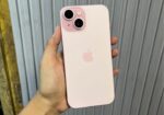 iPhone 15 128GB PINK
