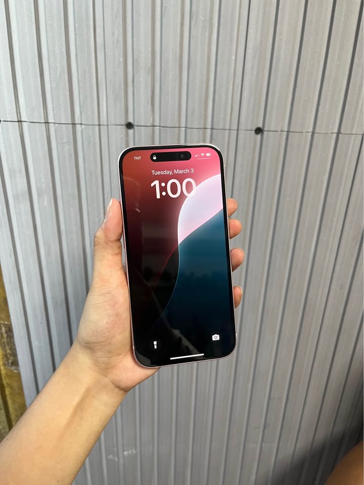 iPhone 15 128GB PINK