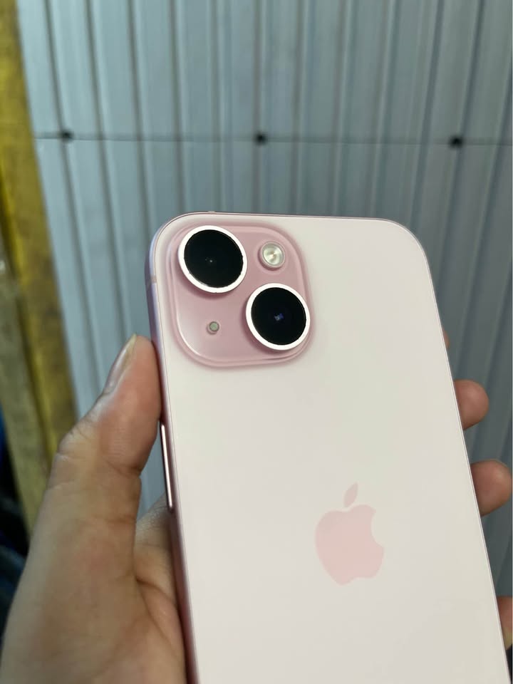 iPhone 15 128GB PINK