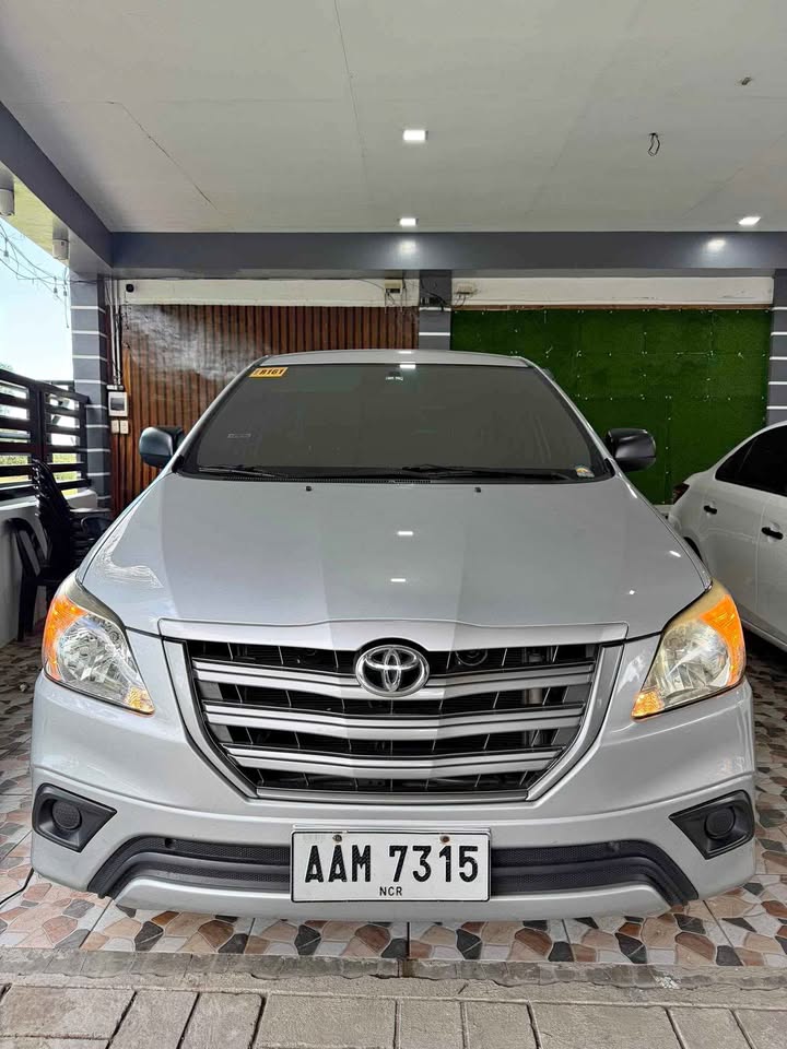 Toyota innova